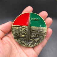 【On Sale】 Magnetic Fridge Magnet Souvenir Toy for Malaysia Austria Dubai