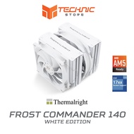 Thermalright Frost Commander 140 WHITE FC140 WHITE CPU Cooler