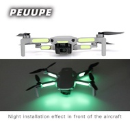 Suitable for DJI MINI2/3/4 Luminous Sticker Air2/2S Night Airline Luminous Sticker Fluorescent Stick