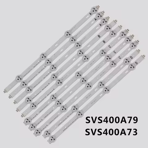 For 40d1333b 40L1333B 40PFL3208T LTA400HM23 SVS400A73 SVS400A79 ABCD 40VLE4324BF 40VLE4322BF 40VLE53