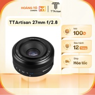 TTArtisan AF 27mm f2.8 For Fuji / Sony Lens [100% New]