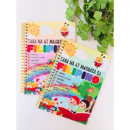 Phonics & CVC Sentences Book for Kids – Reading Practice for Beginners, Abakada