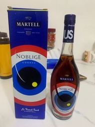 馬爹利名仕特別版 Martell Noblige La French Touch