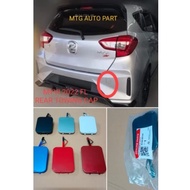 MYVI 2022 FL REAR BUMPER TOWING COVER ORIGINAL SIAP CAT
