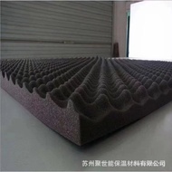 Live Room Sound Absorption Noise Reduction Honeycomb Wave Cotton Practice Room Soundproofing Foam So