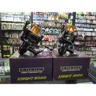 CASTKING KNIGHT 4000/5000 FISHING REEL
