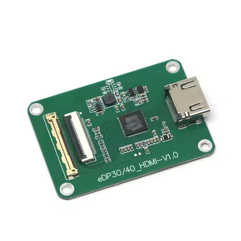 4K2K1080P Multi-Resolution EDP to HDMI Output Adapter Board DP to HDMI Transmitter Support Various D