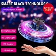 Premium Flynova Flying UFO Toys Rotating Flying Toys Fly Orb Gyro Ball Sensor Spinner Boomerang Flyi