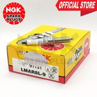 NGK LMAR8L-9 Standard Spark Plug for Honda PCX 160 ADV 160 Click 160 & Airblade 160 1pc