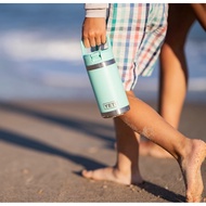 Yeti Rambler Jr 12oz kids bottle with straw cap