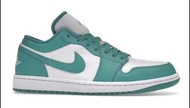 Air Jordan 1 Low SE 綠白 男裝運動鞋
