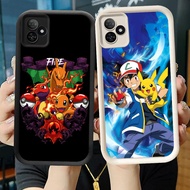 TS-87 Pokemon Shockproof Casing for Realme C53 C63 C61 C51 GT SE NEO6 6 Note 50 60 Narzo N61 N53