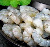 【禧福水產】無泡發剝殼蝦仁/超大草蝦仁清肉◇$特價350元/500g±10%/包◇最低價居酒屋日本料理中式鳳梨蝦球團購