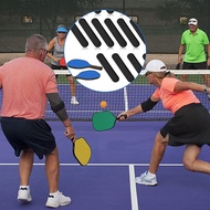 8Pcs Pickleball Weight Tapes Adhesive Weight Strips Pickleball Lead Tape Golf Weighted Tape Pickleba