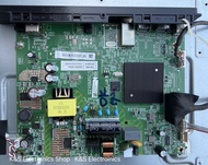 Mainboard Aconatic รุ่น 40HS410AN เวอร์ชั่นทีบาร์ V400HJ9-PE1 พาร์ท 9216M5C1อะไหล่แท้/ของถอดมือสอง ร