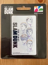 (台灣限定)男兒當入樽/灌籃高手 The first SLAM DUNK 悠遊卡