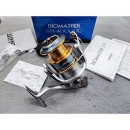 Shimano Biomaster SW4000HG ( used )