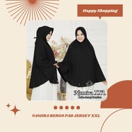 Long Dress BERGO XXL