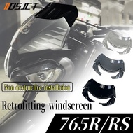 For Street Triple S660 765RS 765R 765S New Motorcycle Accessories S 660 765 S RS 765 R 2020 2021 202