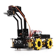 (HYXW) Smart Robot Car Kit for Programming Mechanical Arm Robot Fit for Learning Education Automatio