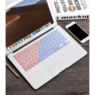 Phủ phím Silicon cho Macbook Air - Pro 13" / 15" (2009-2017)