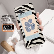 HP Softcase VIVO Y02T 2023 Soft Protection Camera Case VIVO Y02T 2023 Latest Back Protector VIVO Y02