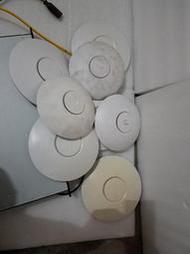 【星月】UniFi UAP-AC-LR,無線AP,二手，成色白凈。有