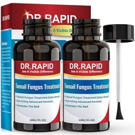 Toenail Fungus Treatment Extra Strength - Effective Antifungal Nail Repair Solution with Tea Tree Oi