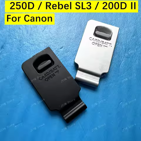COPY NEW For Canon EOS 250D / Rebel SL3 / 200D II 200DII Battery Cover Lid Door Part