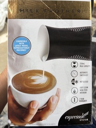【全自動電動奶泡機】Espressotoria System Milk Frother
