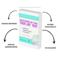 Succeed In Toefl Ibt - Erlangga