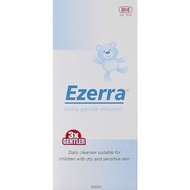 EZERRA GENTLE CLEANSER 500M