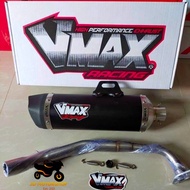 VMAX Racing Power Pipe for Aerox 155