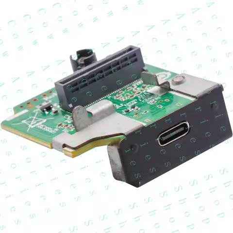 PP+ New Tiny11 BTB Thunderbolt 4 Card For ThinkCentre M90q M70q Gen 6 P3 Tiny Gen 2