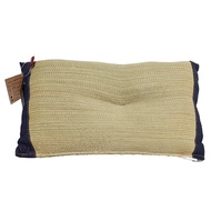 D.STYLE 日本製藺草蓆清涼除臭枕頭  50 × 30cm  深藍色款