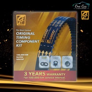 GAIDO Timing Belt Set Perodua Viva 660 /L5