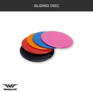 A pair of Sliding discs,/ Discs,Core Sliders,/Core Exercise Fitness