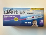 Clearblue Digital Ovulation Test - 10 Tests