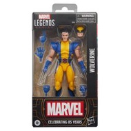 8月預購 Marvel Legends X戰警 金鋼狼 85週年紀念 Wolverine X-Men 超取免訂金