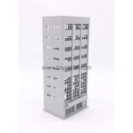1/144 Building (White) (L8.5*W6.3*H20cm)