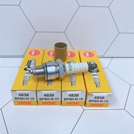 Heqin Car Industry NGK BP8H-N-10 Spark Plug Outboard Unit 4838 BP8HN10