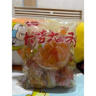 Naraya Permen Jelly Jeruk 500g Naraya Orange Candy Dajidali Permen Lunak Rasa Jeruk Naraya Jelly Jer