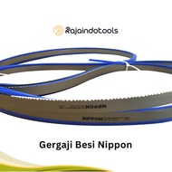 Bandsaw Bimetal Blades M42 Nippon SIZE 3960 x 27 x 0.9 x 4/6 TPI