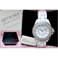 Amway Artistry Jewelry Watch