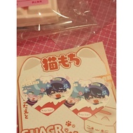 ALNST vinyl sticker unofficial fanmerch sticker IvanTill