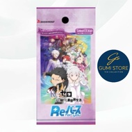 Re Zero Starting Life in Another World TCG Re Bath for You Booster Pack