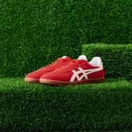 Spot goods Original tiger shoes TOKUTEN mens and womens red light comfortable low top wear casual bo