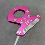 LAB Golf Club SP PINK Color DF3i Black Bull Zero Torque Push Rod Automatic Balancing Design