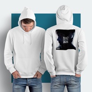 Eminem Hoodie Jacket Hoodie Jumper Pullover & Zipper (Zipper) Cotton Fleece Material