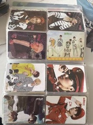 SHINee yes card yes 卡